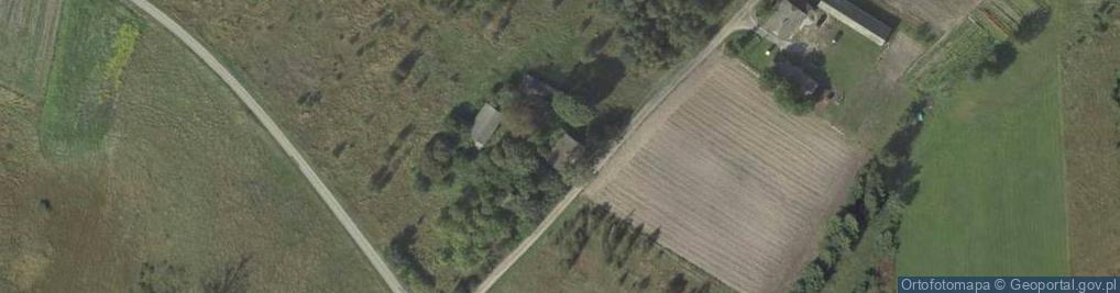 Zdjęcie satelitarne Wólka Bielecka ul.