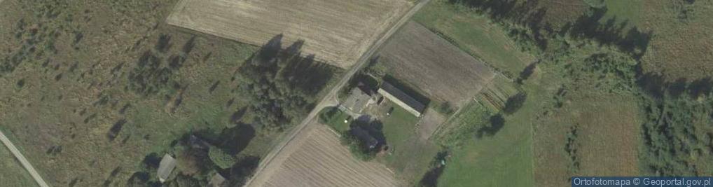 Zdjęcie satelitarne Wólka Bielecka ul.