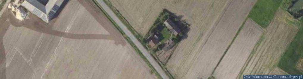 Zdjęcie satelitarne Wólka Czepowa ul.