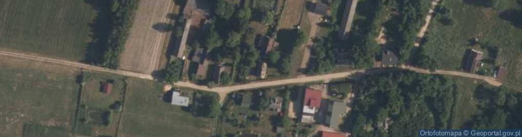 Zdjęcie satelitarne Wólka Dobromirowa ul.