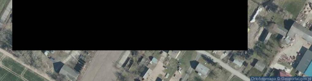 Zdjęcie satelitarne Wólka Duża ul.
