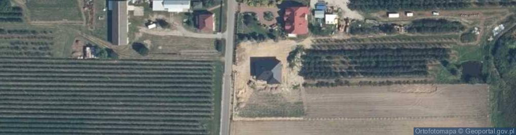 Zdjęcie satelitarne Wólka Gostomska ul.