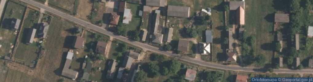 Zdjęcie satelitarne Wólka Karwicka ul.