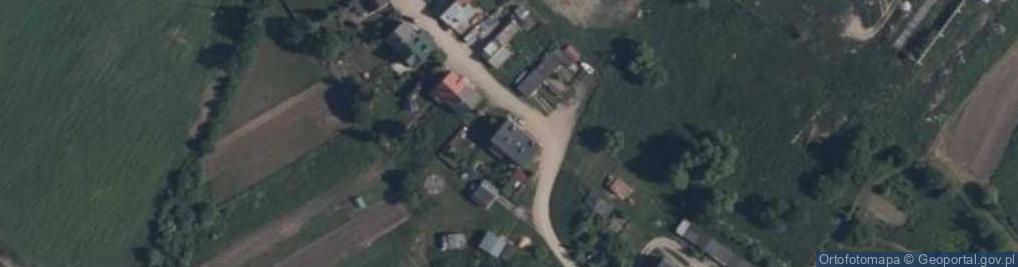 Zdjęcie satelitarne Wólka Kijewska ul.