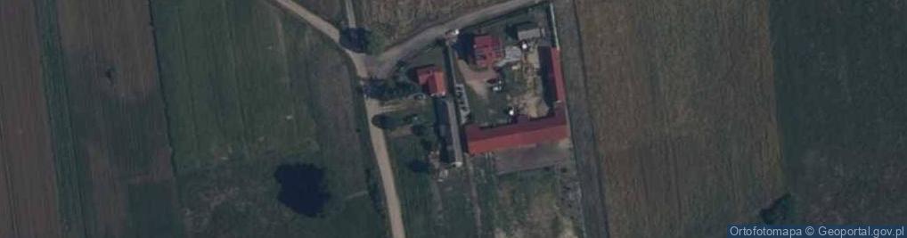 Zdjęcie satelitarne Wólka Kobyla ul.