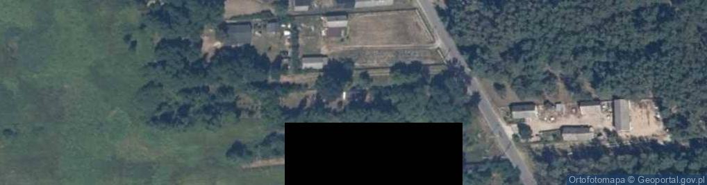 Zdjęcie satelitarne Wólka Ligęzowska ul.