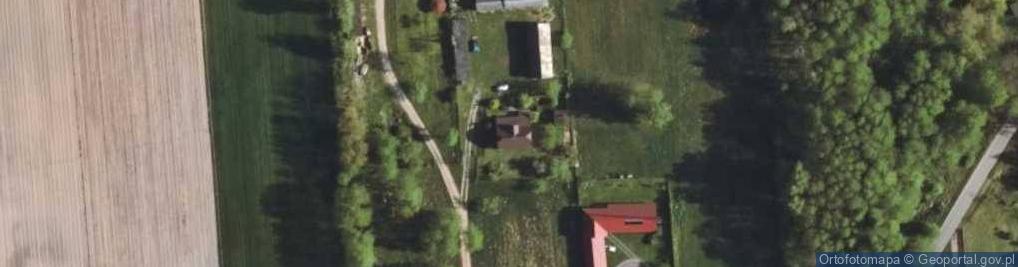 Zdjęcie satelitarne Wólka Lubielska ul.