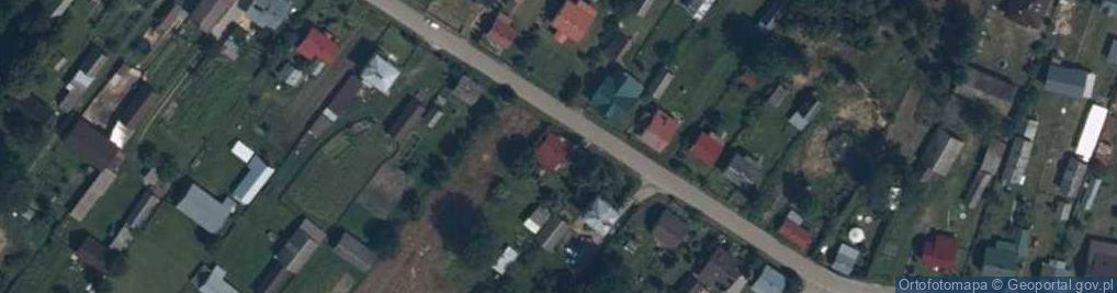 Zdjęcie satelitarne Wólka Nadbużna ul.