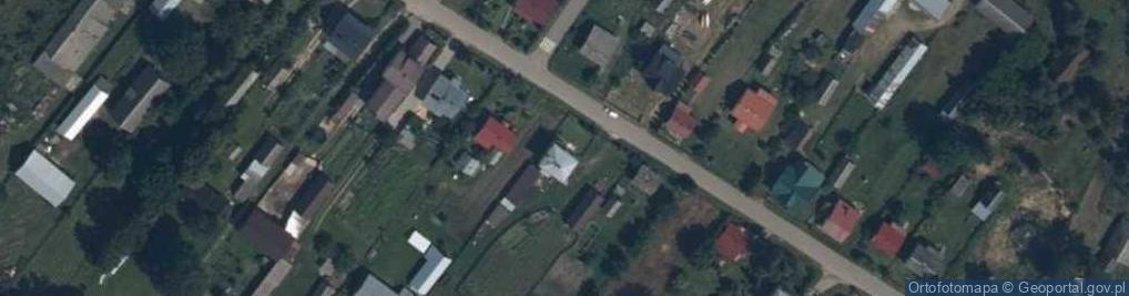 Zdjęcie satelitarne Wólka Nadbużna ul.