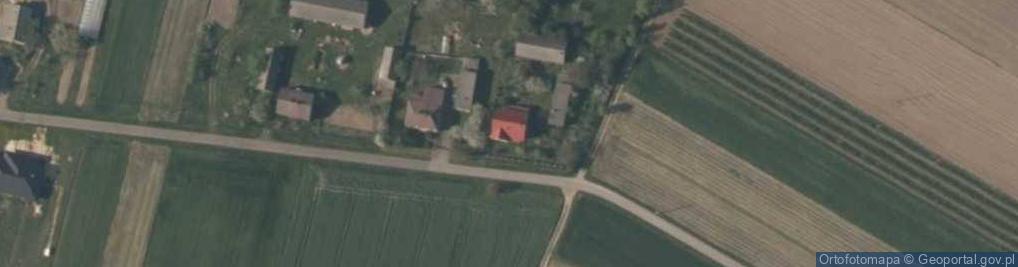 Zdjęcie satelitarne Wólka-Nazdroje ul.