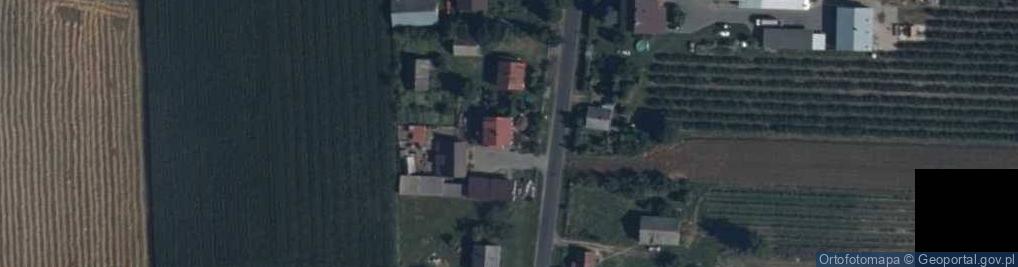 Zdjęcie satelitarne Wólka Nosowska ul.
