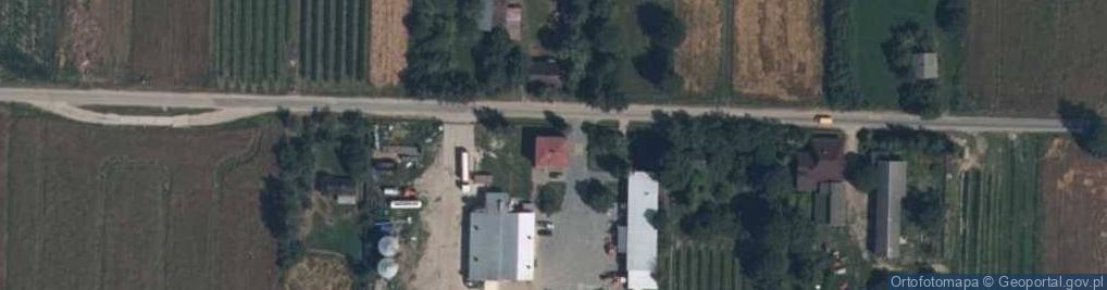 Zdjęcie satelitarne Wólka Nosowska ul.