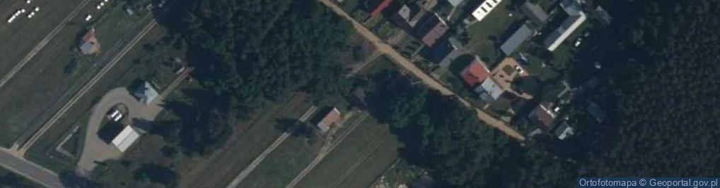 Zdjęcie satelitarne Wólka Paplińska ul.