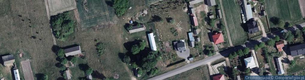 Zdjęcie satelitarne Wólka Petryłowska ul.
