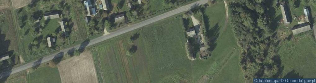Zdjęcie satelitarne Wólka Petryłowska ul.