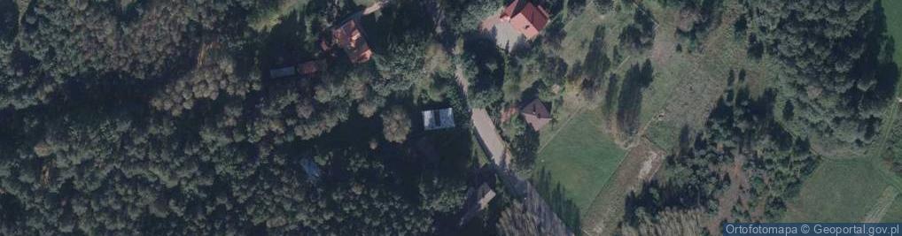 Zdjęcie satelitarne Wólka Poznańska ul.