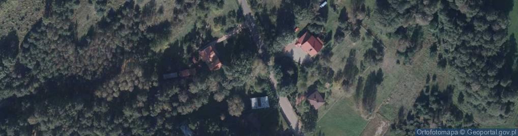 Zdjęcie satelitarne Wólka Poznańska ul.