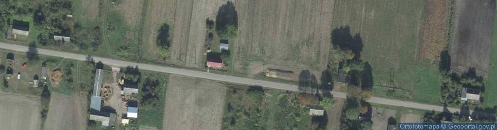 Zdjęcie satelitarne Wólka Putnowicka ul.