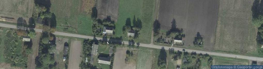 Zdjęcie satelitarne Wólka Putnowicka ul.