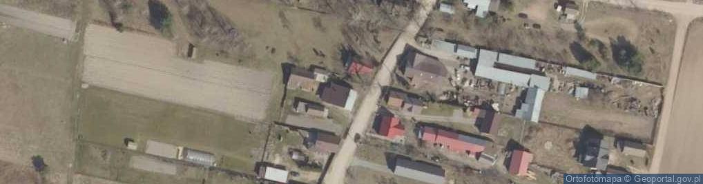 Zdjęcie satelitarne Wólka Ratowiecka ul.
