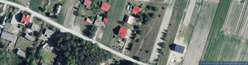 Zdjęcie satelitarne Wólka Rozwadowska ul.