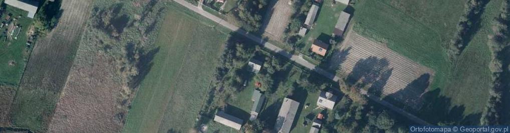 Zdjęcie satelitarne Wólka Siemieńska ul.