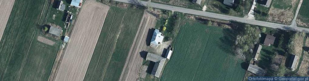 Zdjęcie satelitarne Wólka Siemieńska ul.