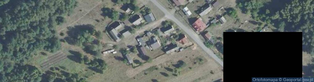 Zdjęcie satelitarne Wólka Smolana ul.