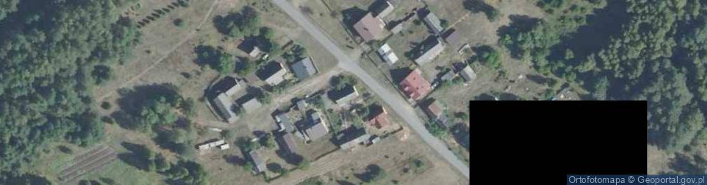 Zdjęcie satelitarne Wólka Smolana ul.