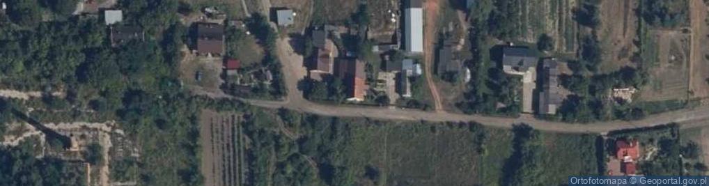 Zdjęcie satelitarne Wólka Smoszewska ul.