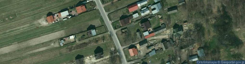 Zdjęcie satelitarne Wólka Sokołowska ul.