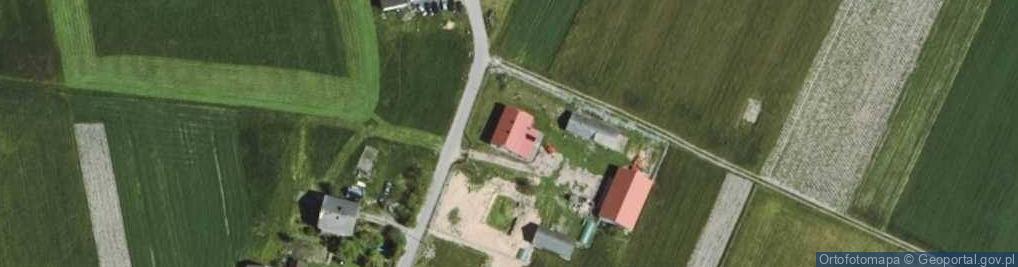 Zdjęcie satelitarne Wólka Somiankowska ul.