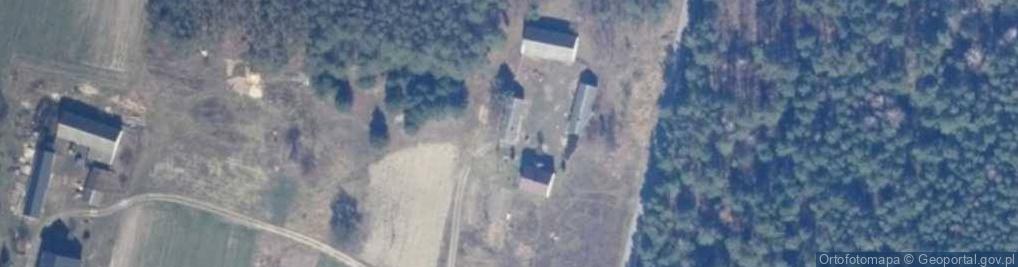 Zdjęcie satelitarne Wólka Szelężna ul.