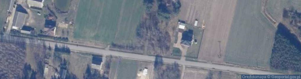 Zdjęcie satelitarne Wólka Szelężna ul.