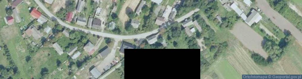 Zdjęcie satelitarne Wólka Tarłowska ul.