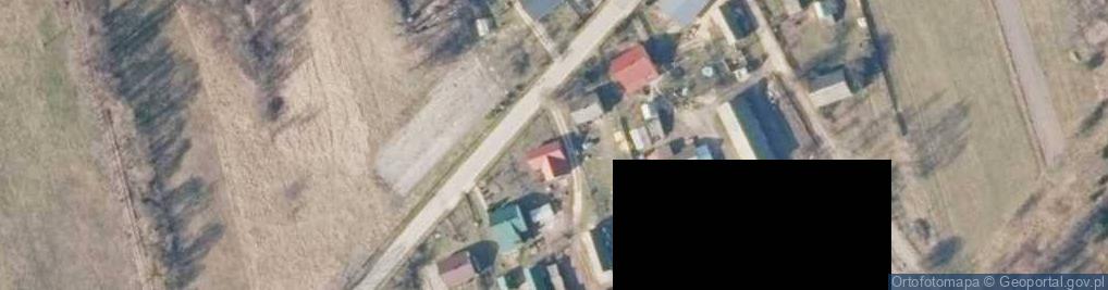Zdjęcie satelitarne Wólka Terechowska ul.