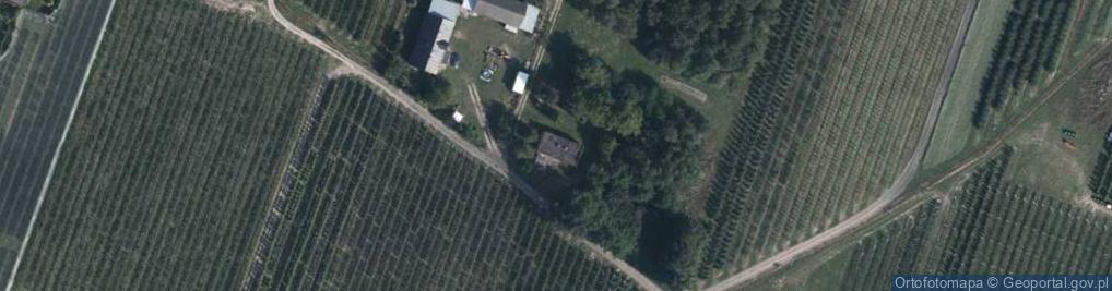 Zdjęcie satelitarne Wólka Turowska ul.