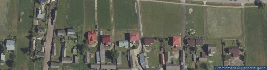 Zdjęcie satelitarne Wólka Wieprzecka ul.