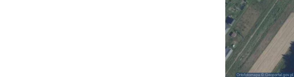 Zdjęcie satelitarne Wólka Wiśniewska ul.