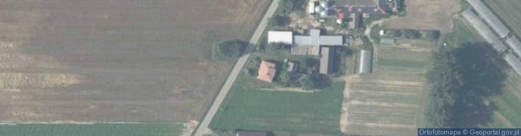 Zdjęcie satelitarne Wólka Wojcieszkowska ul.