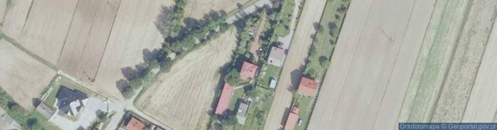 Zdjęcie satelitarne Wólka Wojnowska ul.