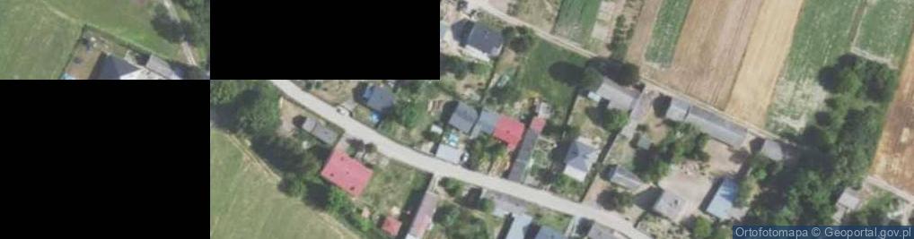 Zdjęcie satelitarne Wólka Wojnowska ul.