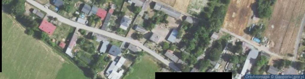 Zdjęcie satelitarne Wólka Wojnowska ul.