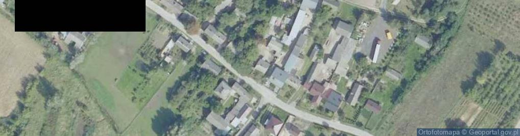 Zdjęcie satelitarne Wólka Wojnowska ul.