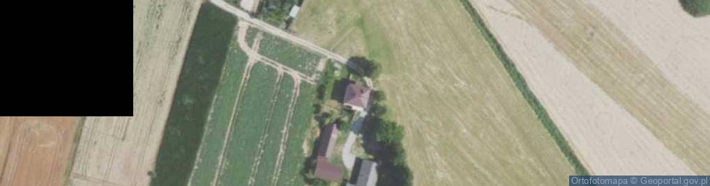 Zdjęcie satelitarne Wólka Wojnowska ul.