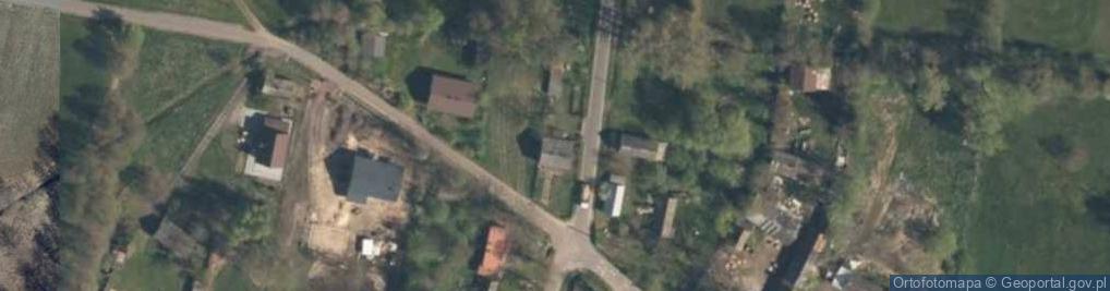 Zdjęcie satelitarne Wólka Wojsławska ul.