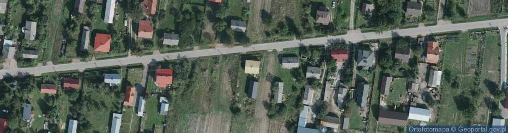 Zdjęcie satelitarne Wólka Zawieprzycka ul.