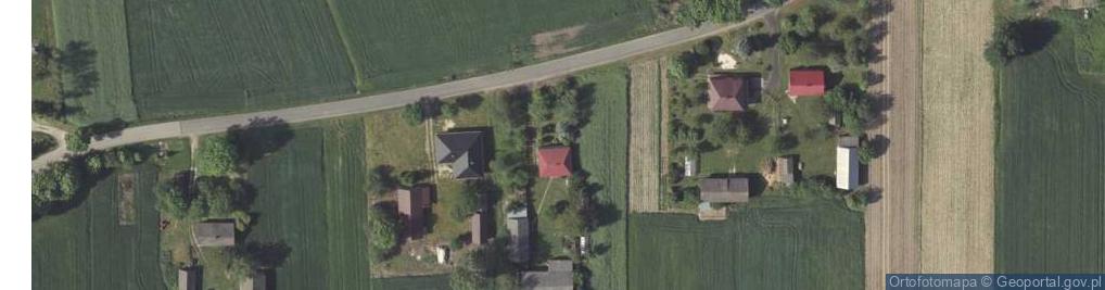 Zdjęcie satelitarne Wólka Złojecka ul.