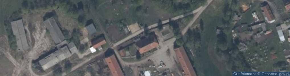 Zdjęcie satelitarne Wólka ul.