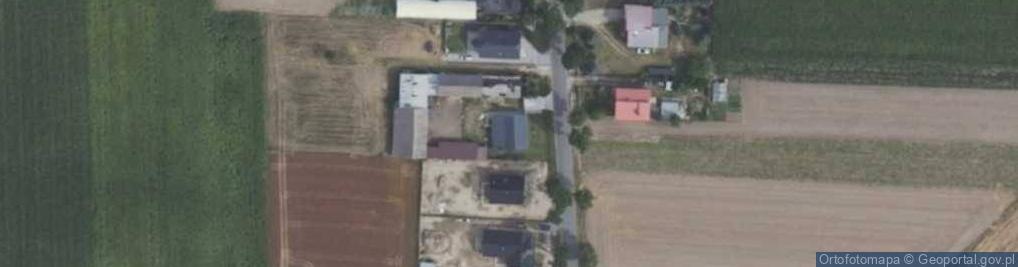 Zdjęcie satelitarne Wolkowo ul.